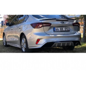 Ford Focus 4 Arka Karlik 2018-2022 Boyasız
