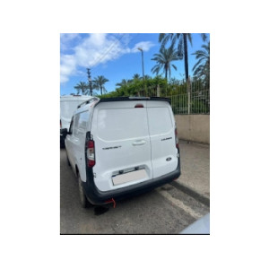 Ford Courier Bagaj Spoyler 2 Kapi 2007-2014 Boyasız