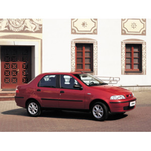 Fiat Albea Yan Macpiel TK. 2002-2012 Boyasız