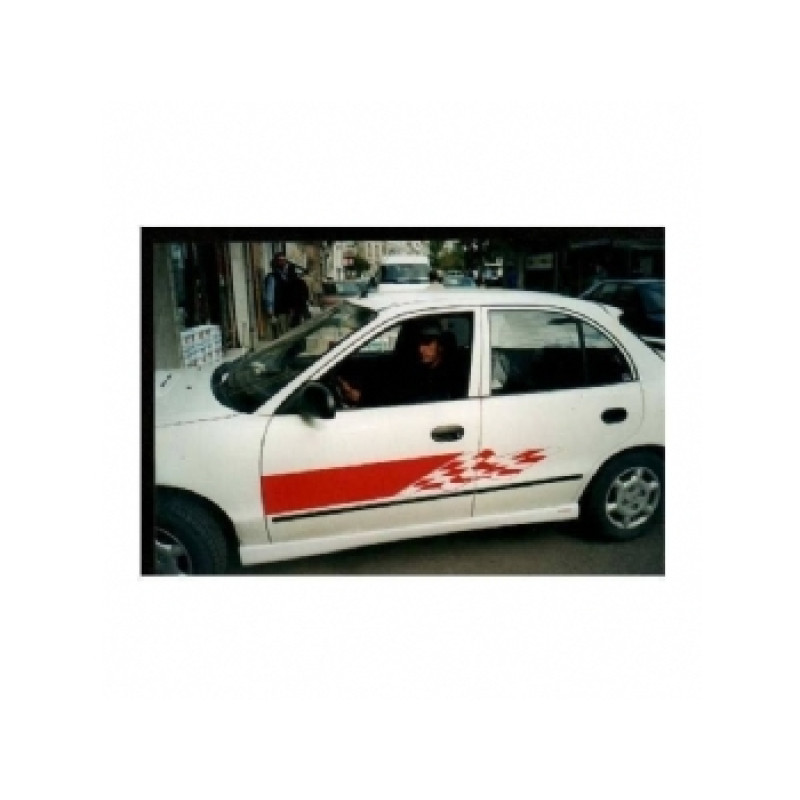 Hyundai Accent Macpiel 1995-2000 Boyasız