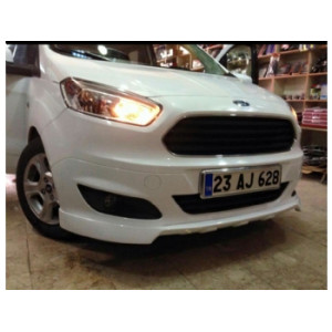 Ford Tourneo Courier Ön Tampon Alti 2014-2017 Boyasız