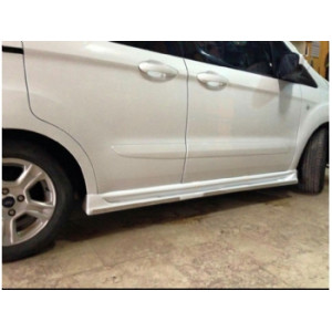 Ford Tourneo Courier Yan Macpiel 2014-2017 Boyasız