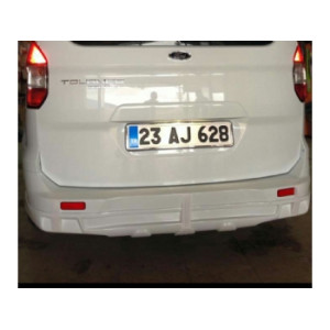Ford Tourneo Courier Arka Tampon Alti 2014-2017 Boyasız