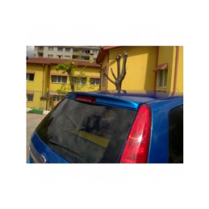 Ford Fiesta Fiesta 4 Kapi Anatomik Spoyler Boyasız