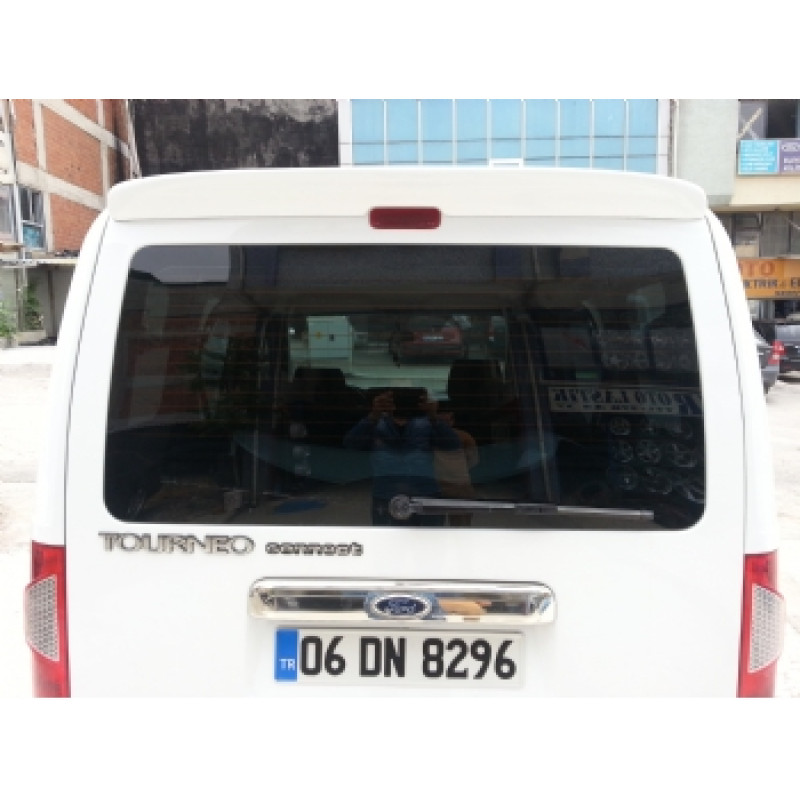 Ford Connect Anatomik Spoyler 2002-2013 Boyasız