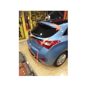 Hyundai Yenii 30 İ30 Spoyler 2003-2019 Boyasız