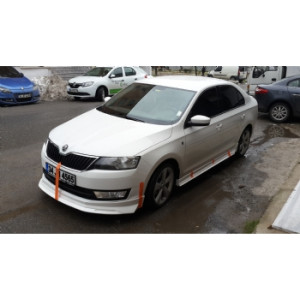 Skoda Rapid Ön Tampon Alti 2012-2019 Boyasız