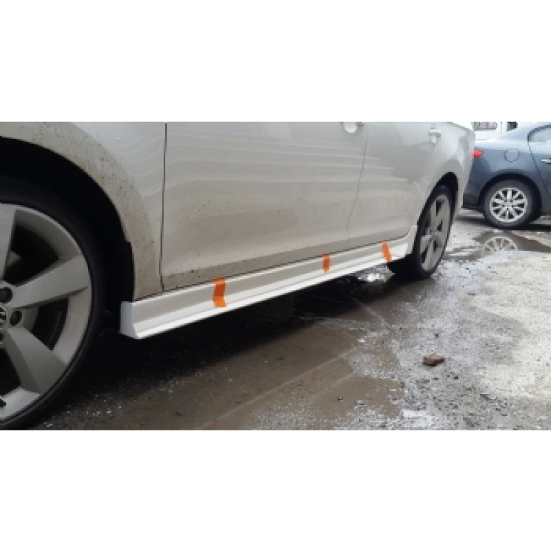 Skoda Rapid Yan Macpiel 2012-2019 Boyasız