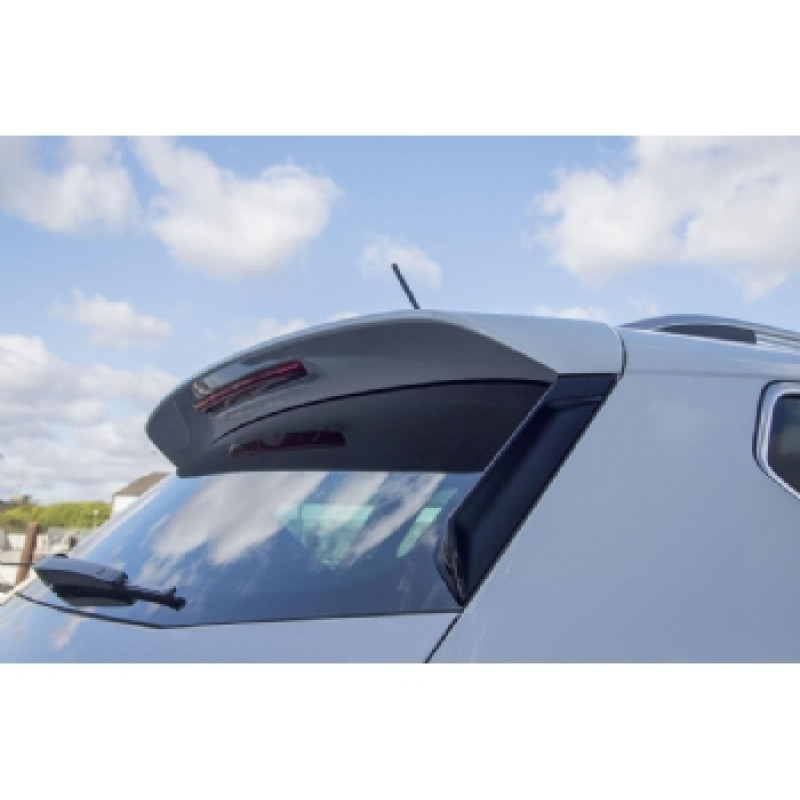 Seat Ateca Spoyler 2016+ Boyasız