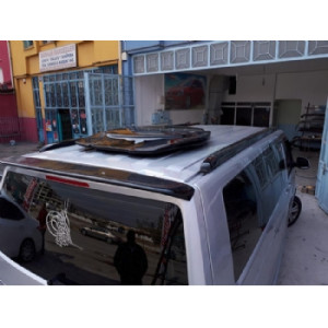 Volkswagen T7 Uydu Kapaği Boyasız