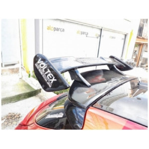 Üniversal Spoyler Difizörler Tüm HB Araçlara Uyum Sağlayan Spoyler Dtm Spoyler Boyasız