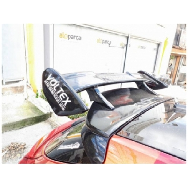 Üniversal Spoyler Difizörler Tüm HB Araçlara Uyum Sağlayan Spoyler Dtm Spoyler Boyasız