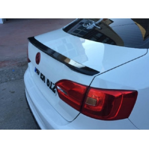 Volkswagen Jetta 2013 Jetta Geniş Anatomik Spoyler Boyasız