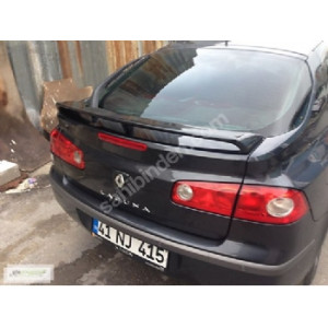 Renault Laguna 2 Spoyler 2001-2007 Boyasız
