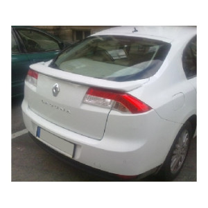 Renault Laguna 3 Spoyler 2007-2015 Boyasız
