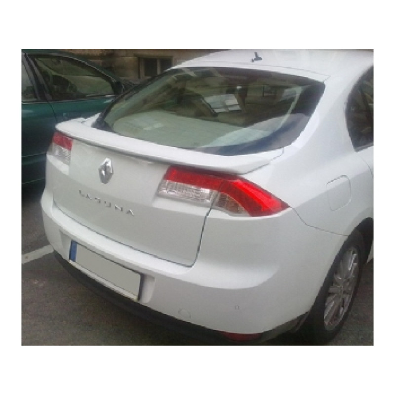 Renault Laguna 3 Spoyler 2007-2015 Boyasız