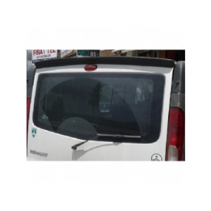 Renault Trafic Anatomik Spoyler Boyasız