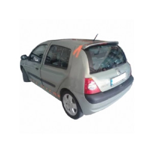 Renault Clio Ii HB Spoyler Boyasız