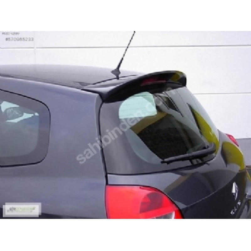 Renault Clio Iii HB Anatomik Spoyler Boyasız