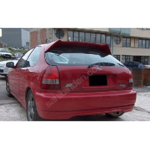 Honda Civic 2001 Civic Typer Spoyler Boyasız