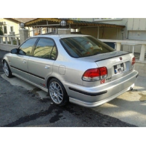 Honda Civic 2001 Civic Sedan İnce Bagaj Çitasi Boyasız