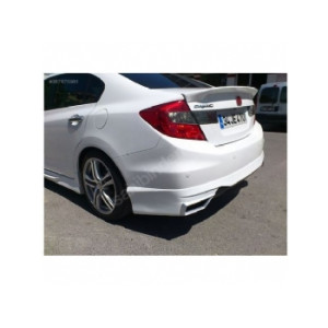 Honda Civic Anatomik Spoyler 2021+ Boyasız