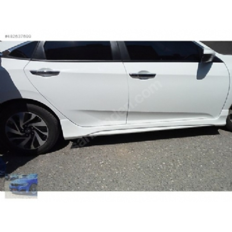 Honda Civic Fc5 Honda Civic Macpiel TK. 2021+ Boyasız