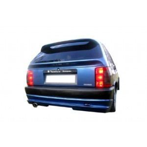 Fiat Tipo Cam Alti Spoyler Boyasız