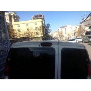 Fiat Eski Doblo Spoyler 2 Parça 2000-2010 Boyasız
