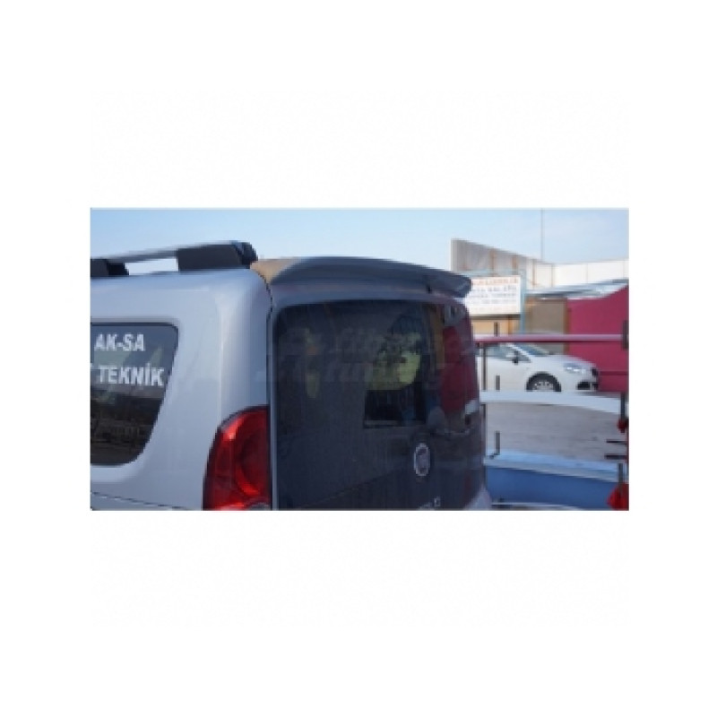 Fiat Doblo Spoyler 2000-2010 Boyasız