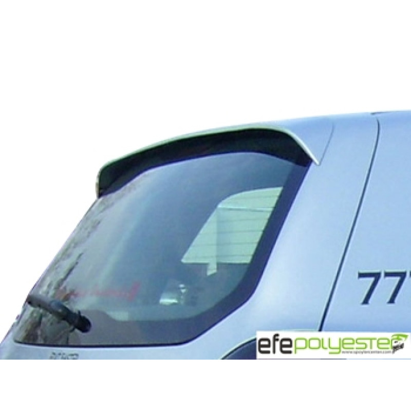 Fiat Bravo Spoyler 2007-2014 Boyasız