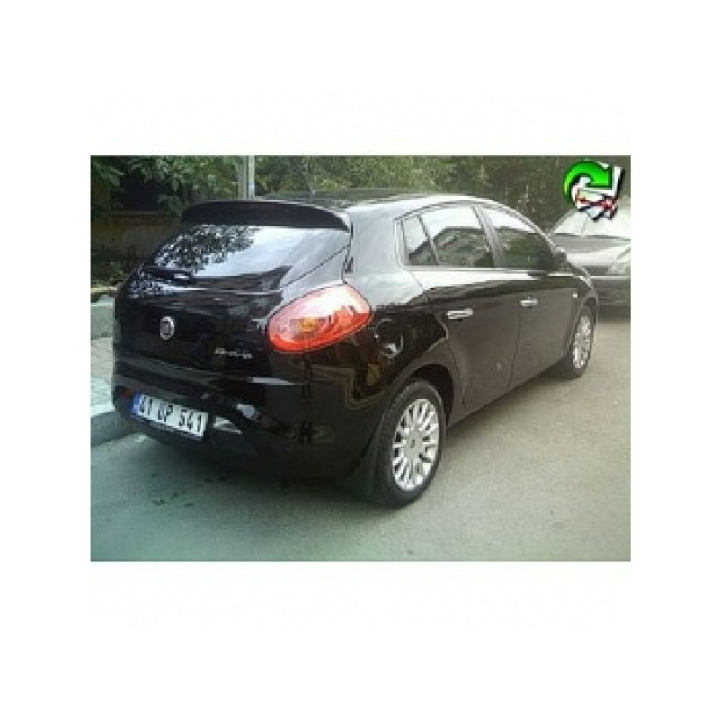 Fiat Bravo Spoyler 2007-2014 Boyasız