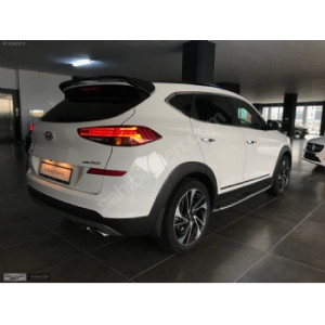 Hyundai Tuscon Spoyler Boyasız