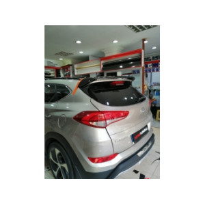Hyundai Tuscon Spoyler Boyasız