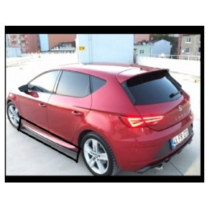 Seat Makyajli Leon Macpiel Çitasi 2023+ Boyasız