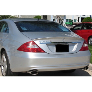 Mercedes Cls Serisi W219 Cls Bagaj Üstü Spoyler 2007-2014 Boyasız