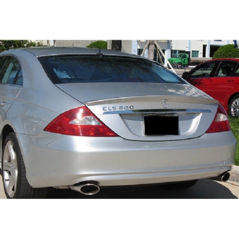 Mercedes Cls Serisi W219 Cls Bagaj Üstü Spoyler 2007-2014 Boyasız