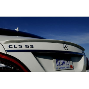 Mercedes Cls Serisi W218 Cls Bagaj Üstü Spoyler 2007-2014 Boyasız