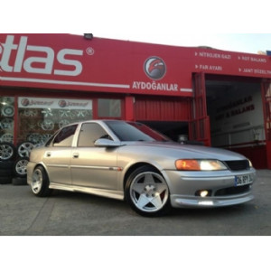 Opel Vectrab Vectra B Yan Macpiel 1995-2002 Boyasız