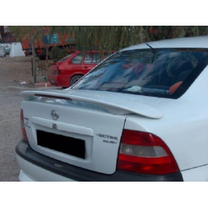 Opel Vectrab Vectra B Işikli Spoyler 1995-2002 Boyasız