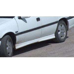 Opel Vectraa Vectra A Yan Macpiel 1988-1995 Boyasız