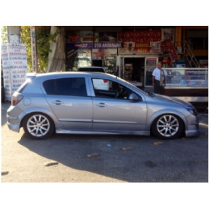 Opel Astra H HB Astra H Yan Macpiel 2004-2013 Boyasız