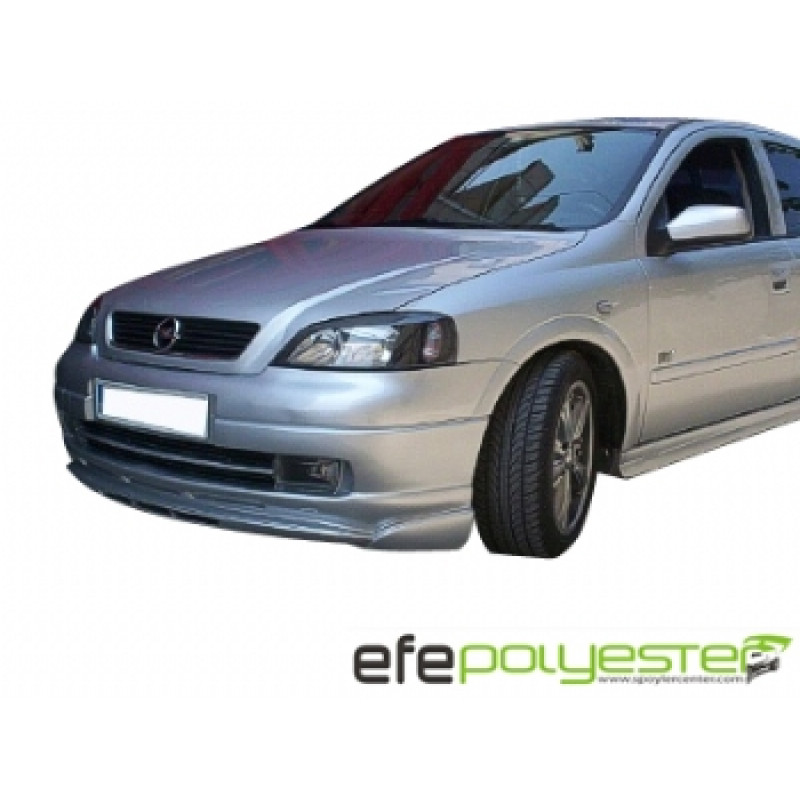 Opel Astrag Astra G Ön Tampon Alti 1998-2004 Boyasız