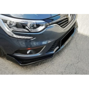 Renault Megane 4 HB Ön Lip 2016-2020 Boyasız