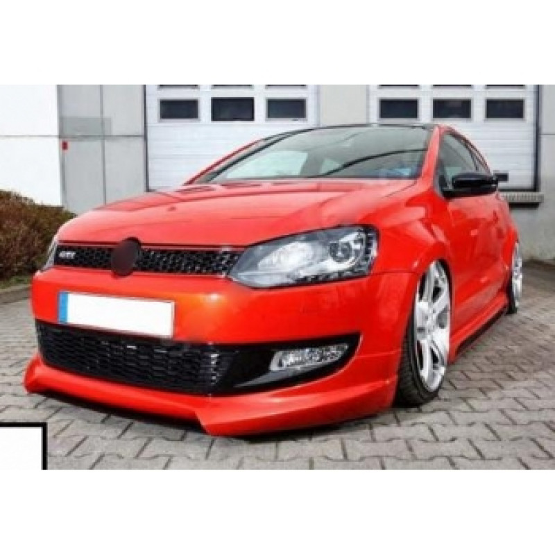 Volkswagen Polo Geniş Ön Karlik Boyasız