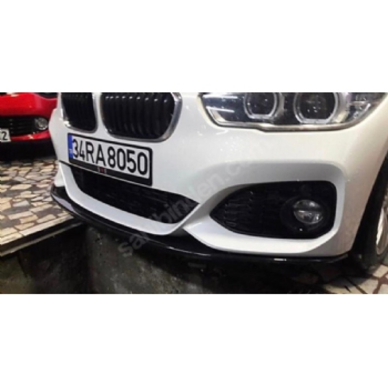 Bmw F20 M Tanpon Ön Lip 2007-2014 Boyasız