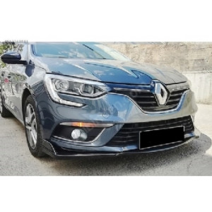 Renault Megane 4 Sedan Ön Lip 2016-2020 Boyasız