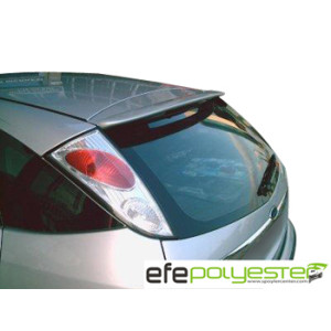 Ford Focus 1 Focus Spoyler 1998-2004 Boyasız
