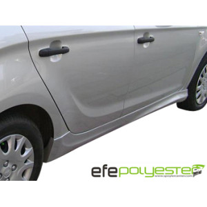 Hyundai İ20 Marşpiyel 2007-2014 Boyasız