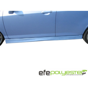 Honda Jazz Eski Kasa 2008 Jazz Yan Marşpiyel Boyasız